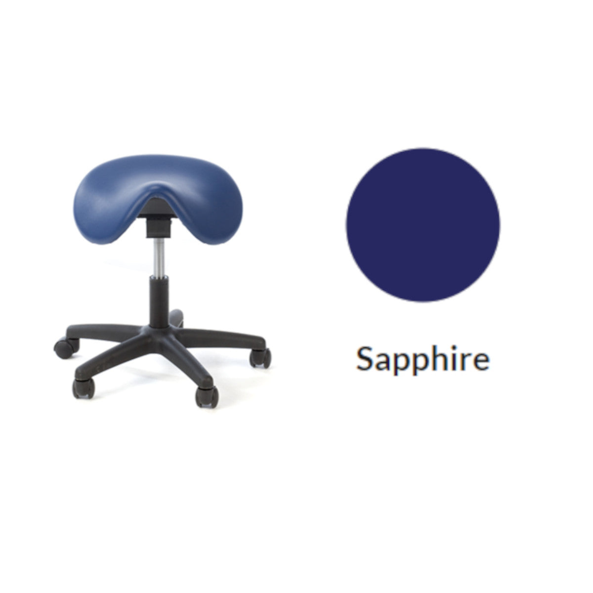 Plinth Medical Saddle Stools