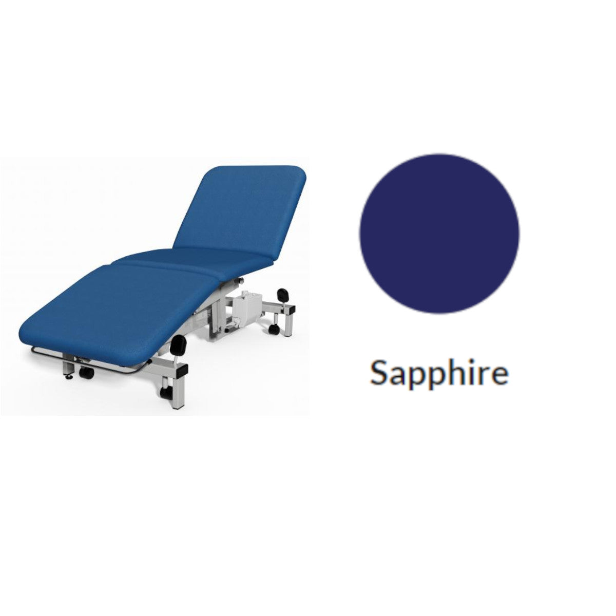 Plinth Medical 503 3 Section Treatment Couch