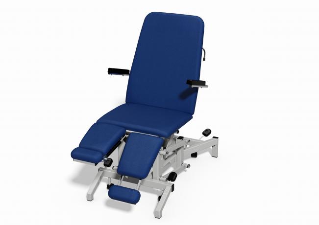 Plinth Medical 93CD Divided Leg Podiatry Chair