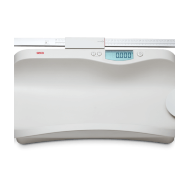 Seca 376 EMR Ready Baby Scales with Extra Large Weighing Tray