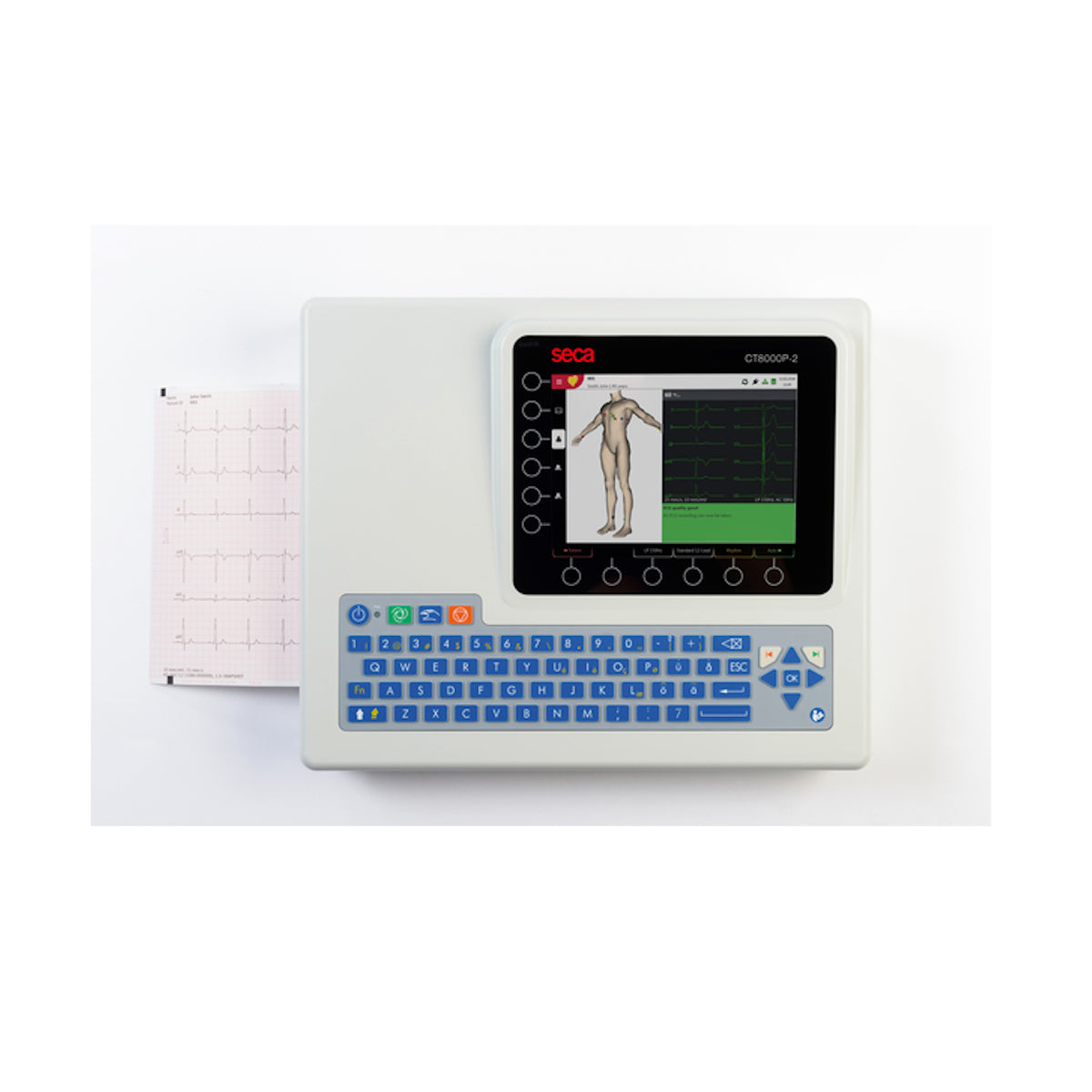 Seca CT8000P-2 ECG Machine