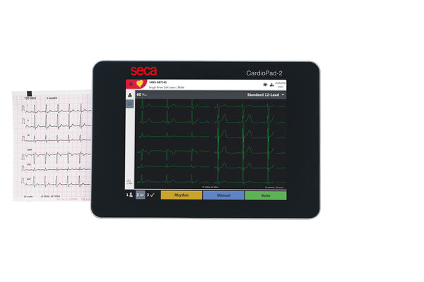 Seca CardioPad-2 ECG Machine