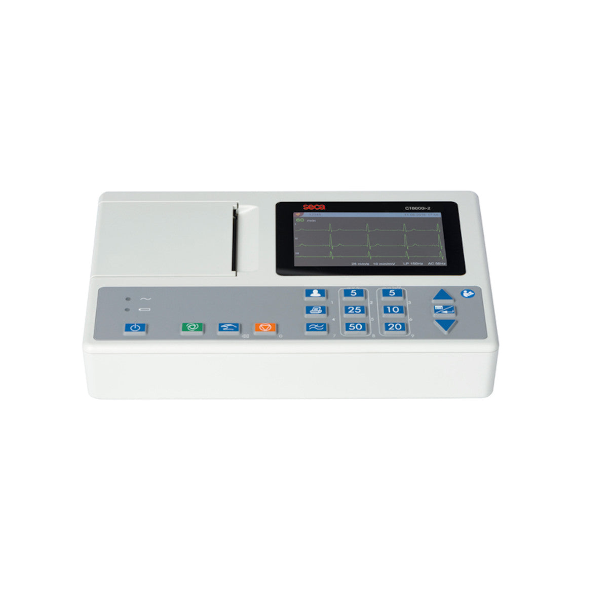 Seca CT8000i-2 ECG Machine
