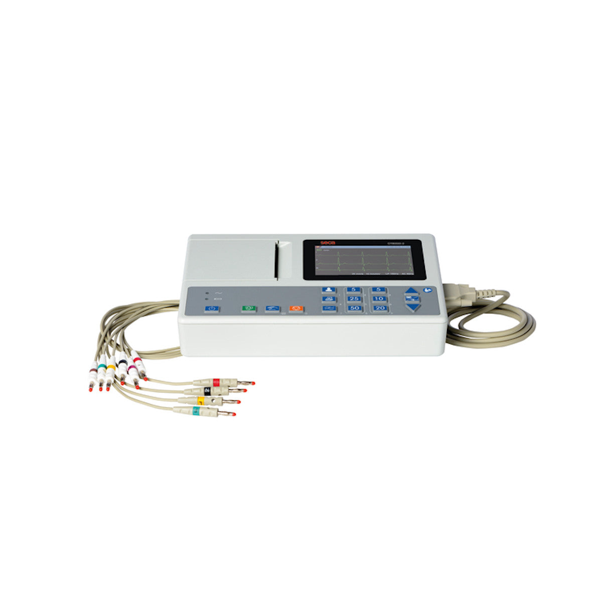 Seca CT8000i-2 ECG Machine