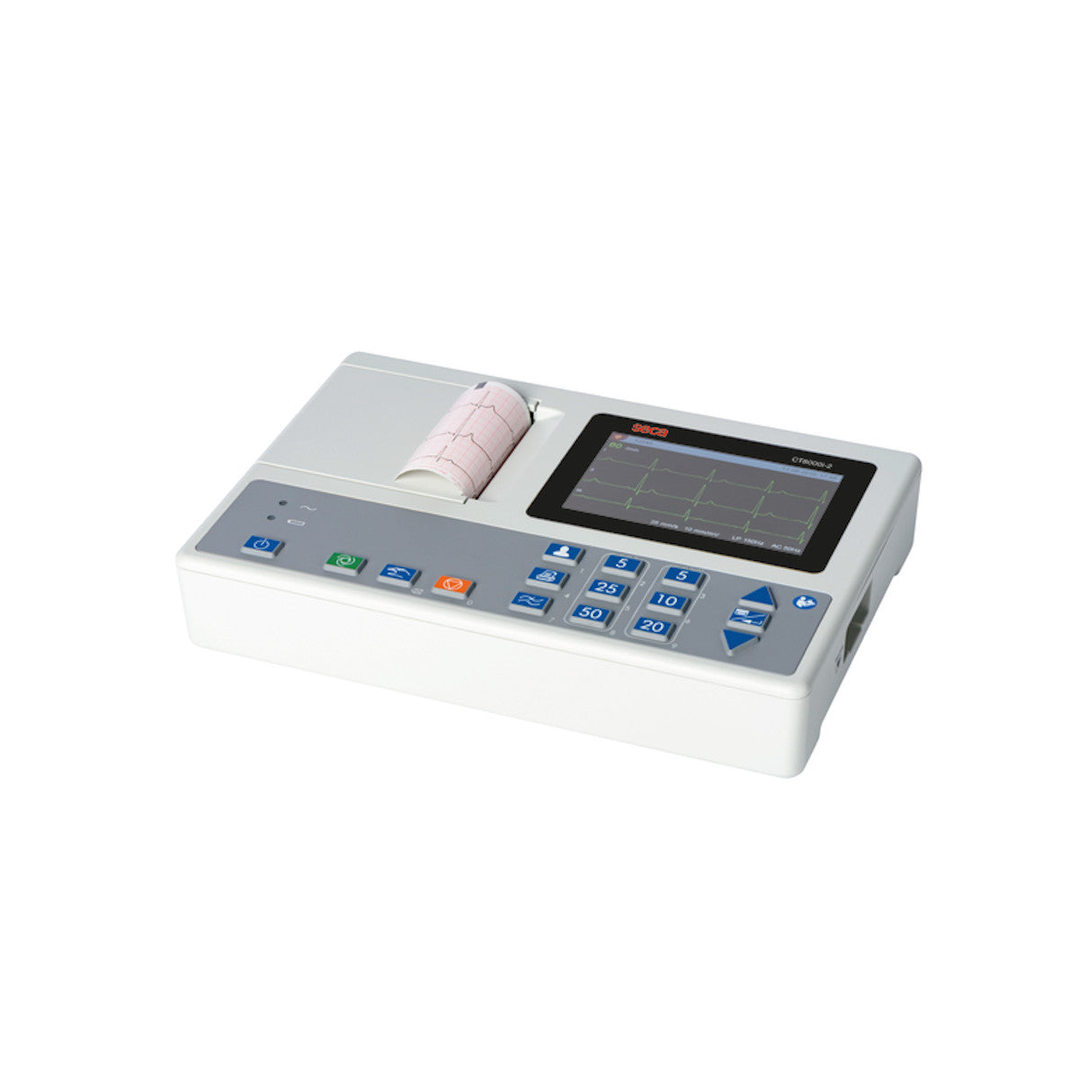 Seca CT8000i-2 ECG Machine