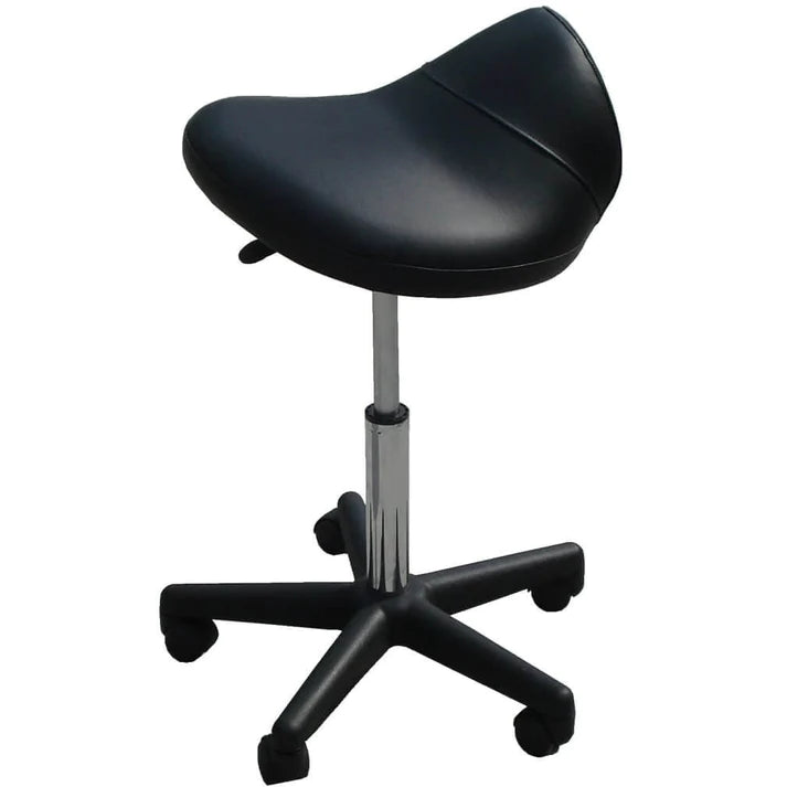 Stabil Saddle Stool - Rolling