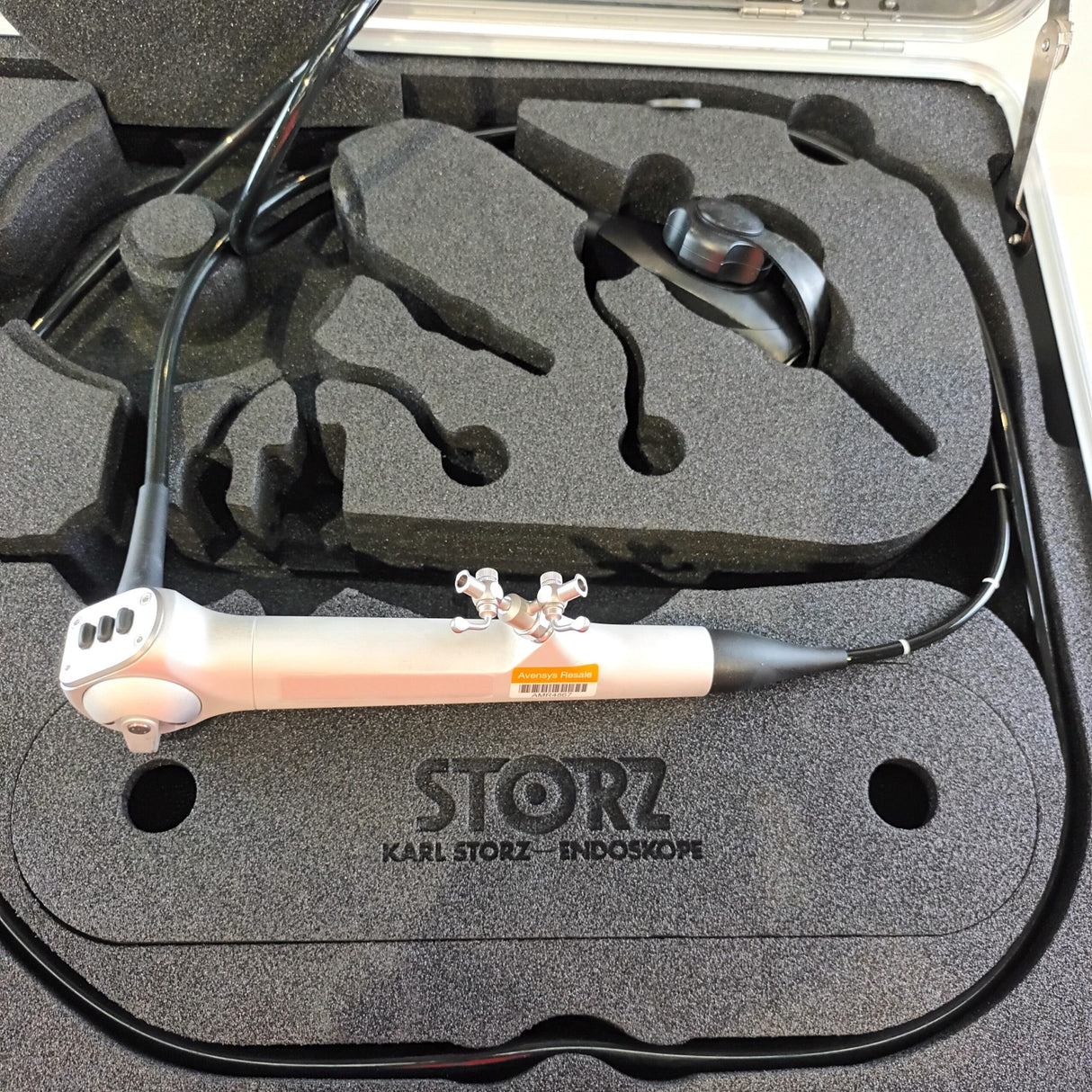 Karl Storz 11272 VP Video Cystoscope