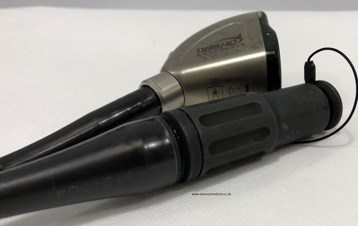 stryker-1188-hd-camera-head-excluding-coupler - Avensys Ltd UK