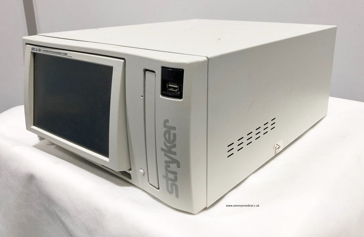 Stryker SDC Ultra Information Management System - Avensys Ltd UK