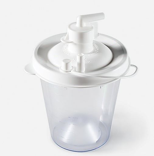 DeVilbiss Reusable Canister Kit (1200ml)