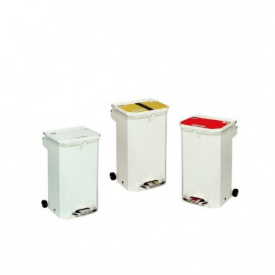 Sunflower Medical Hands-free Flame Retardant Bins (20L)