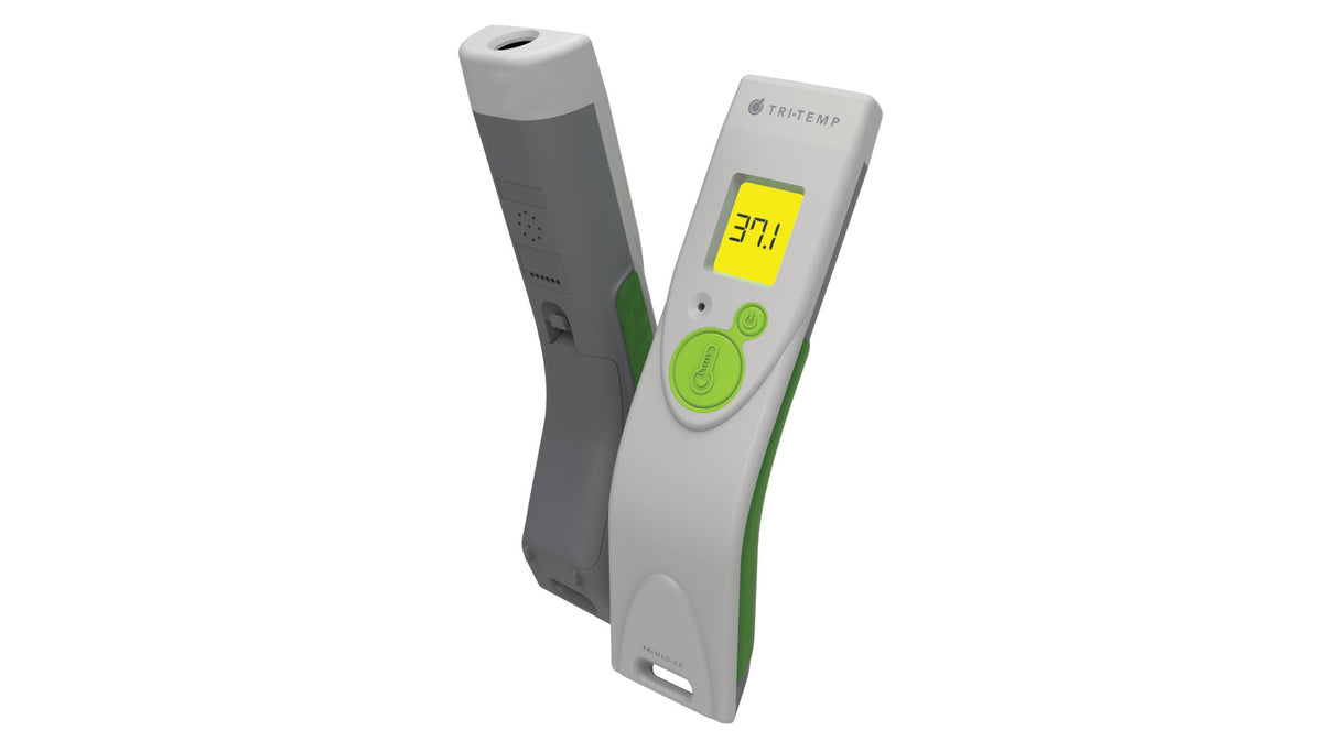 TriMedika TriTemp Medical Grade Thermometer