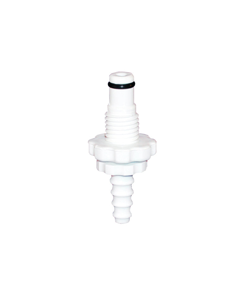Oxylitre Tubing Nipple Male 1/2 BSF