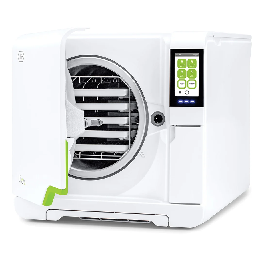 W&H Lisa B Type Sterilizer 22L