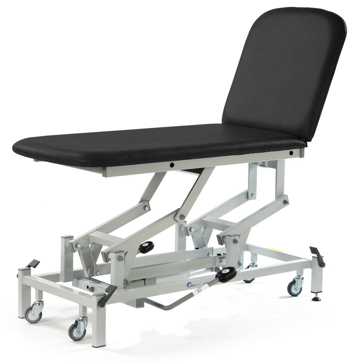 Seers Medical Medicare 2 Section Hydraulic Couch