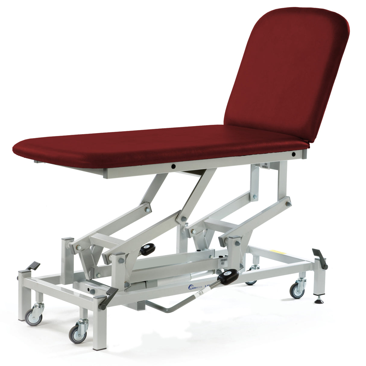 Seers Medical Medicare 2 Section Hydraulic Couch