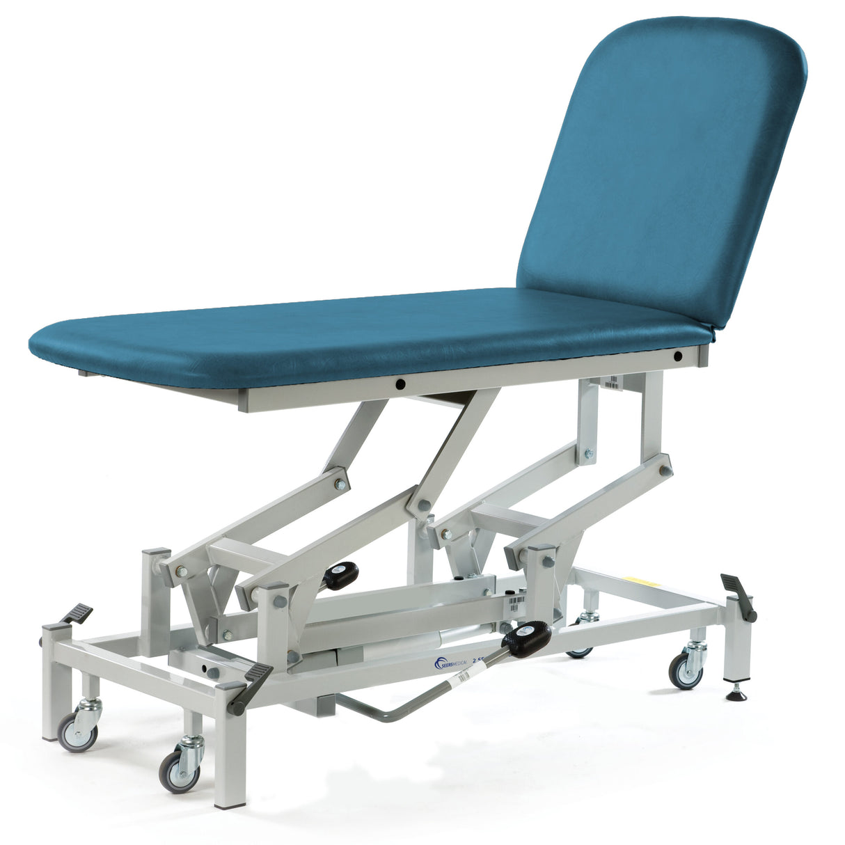 Seers Medical Medicare 2 Section Hydraulic Couch