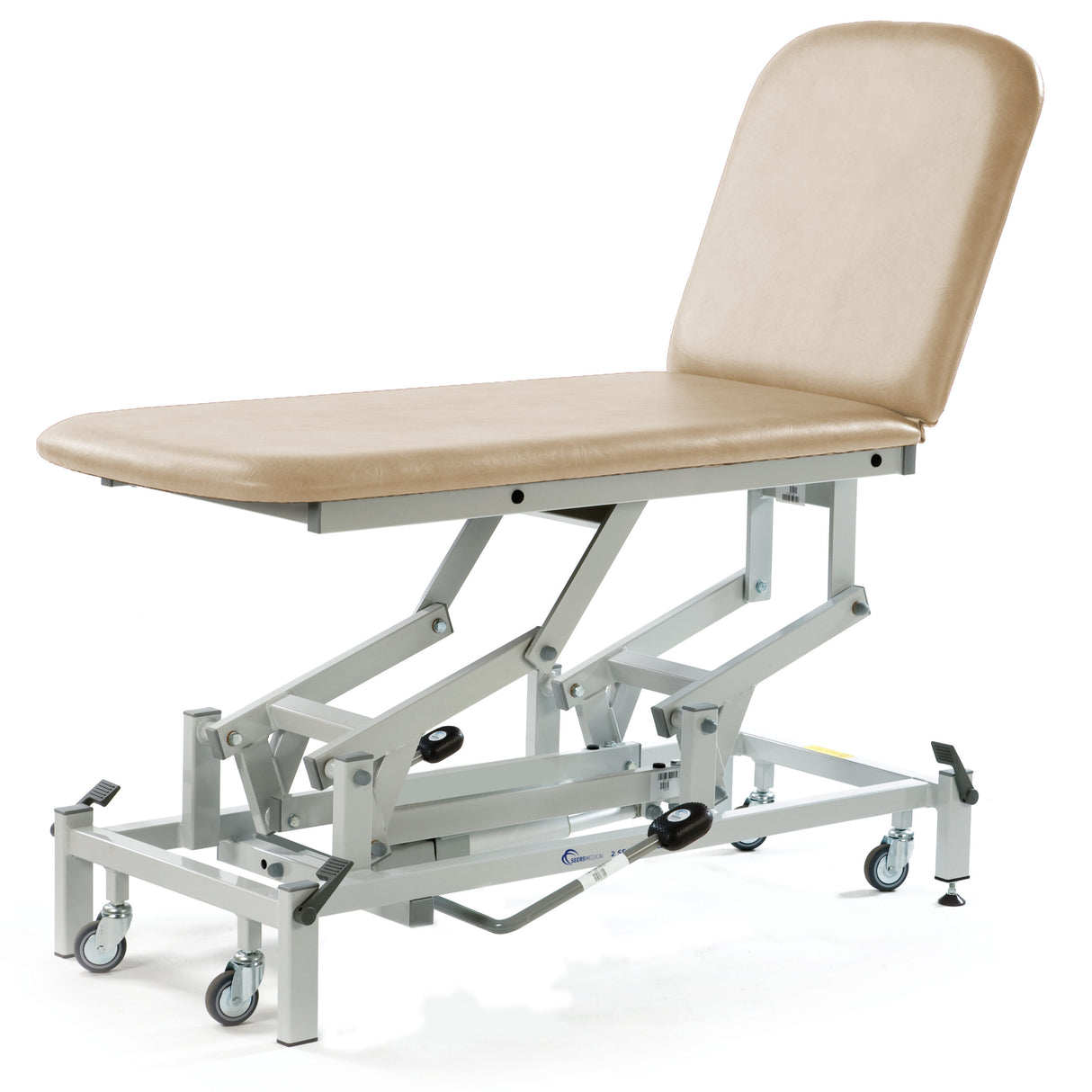 Seers Medical Medicare 2 Section Hydraulic Couch