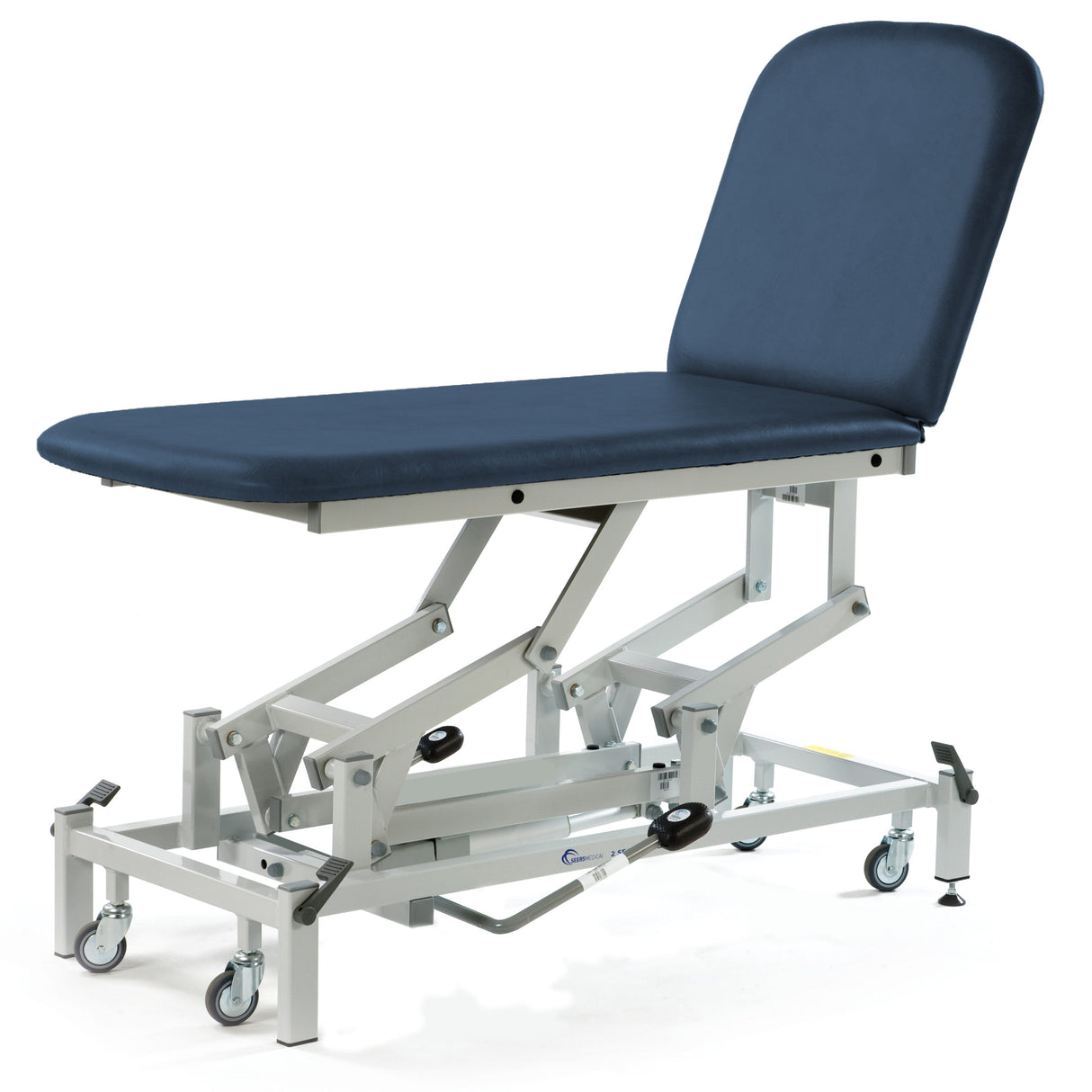 Seers Medical Medicare 2 Section Hydraulic Couch