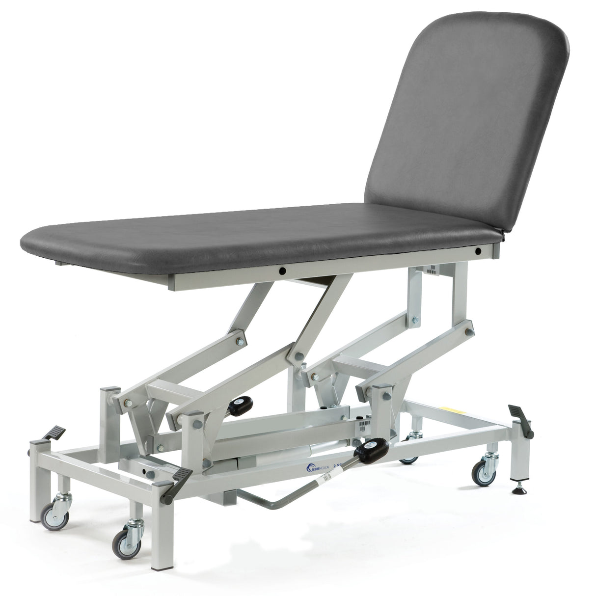 Seers Medical Medicare 2 Section Hydraulic Couch