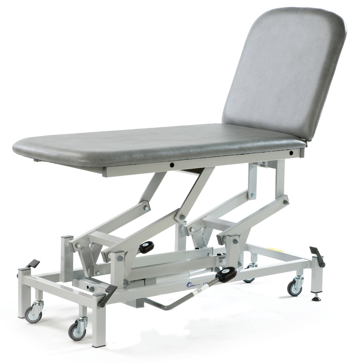 Seers Medical Medicare 2 Section Hydraulic Couch