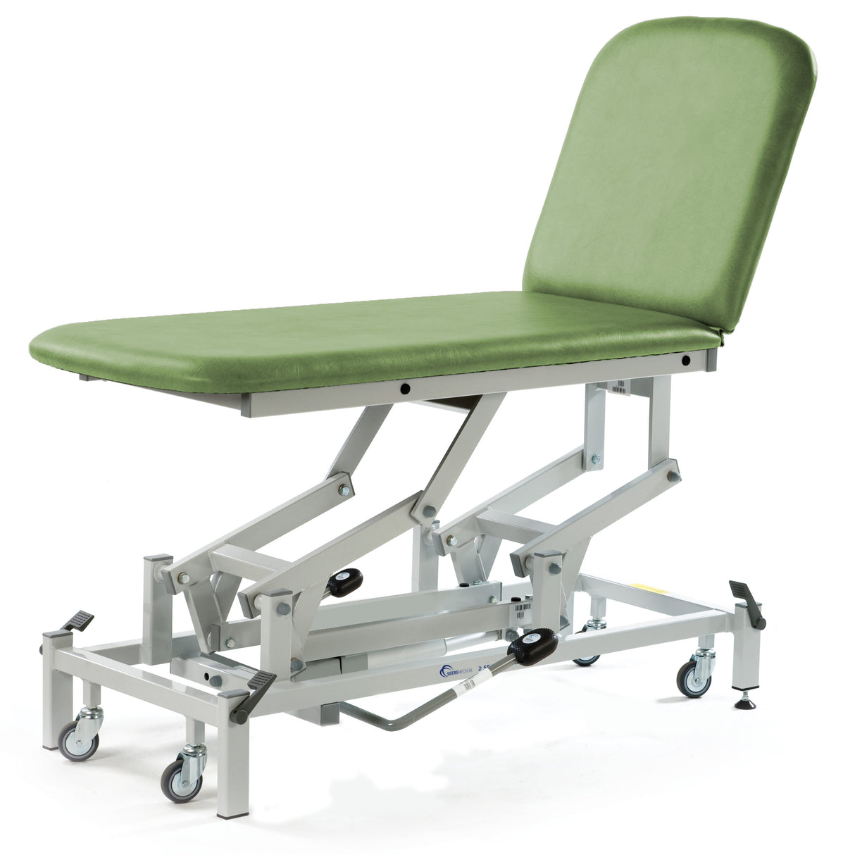 Seers Medical Medicare 2 Section Hydraulic Couch