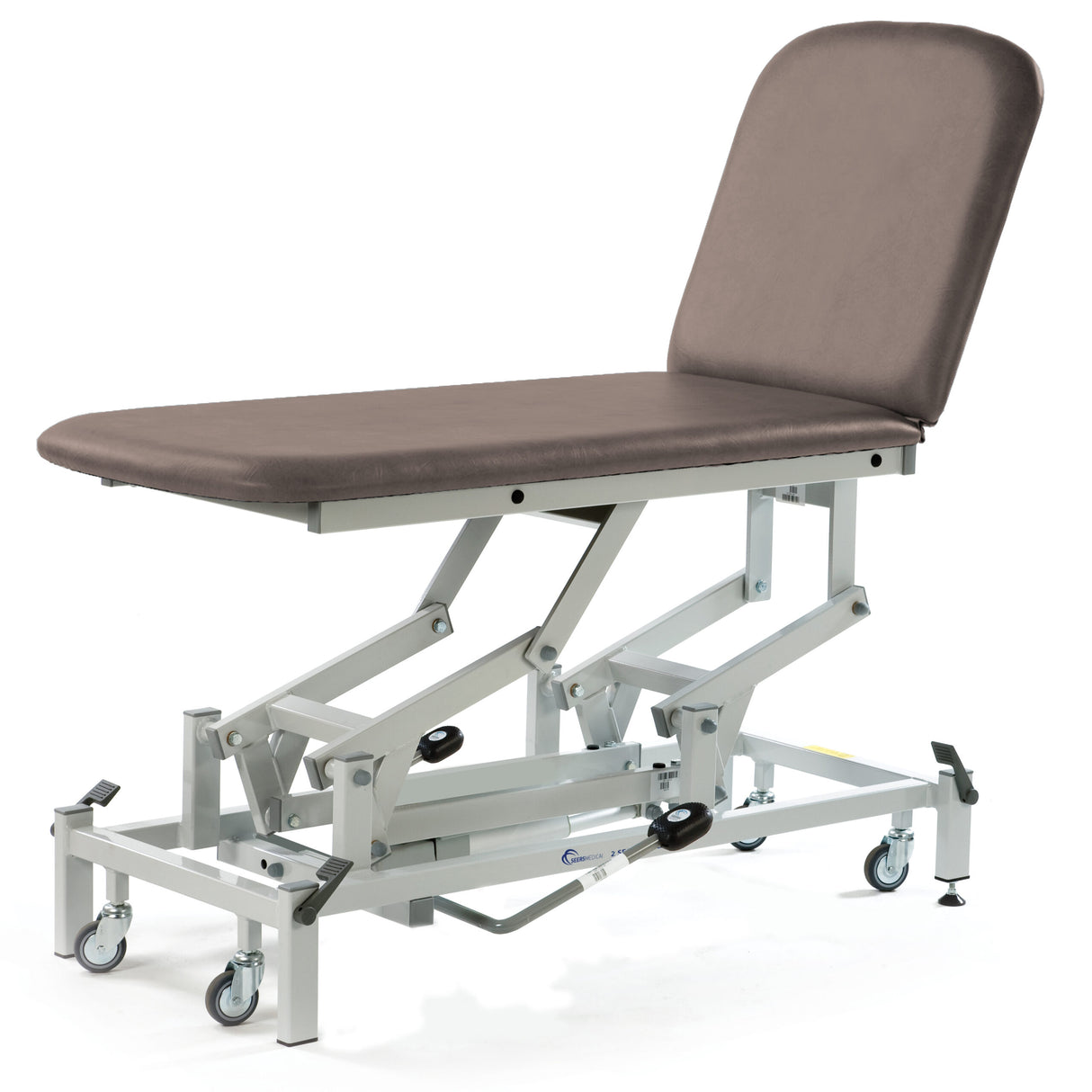 Seers Medical Medicare 2 Section Hydraulic Couch