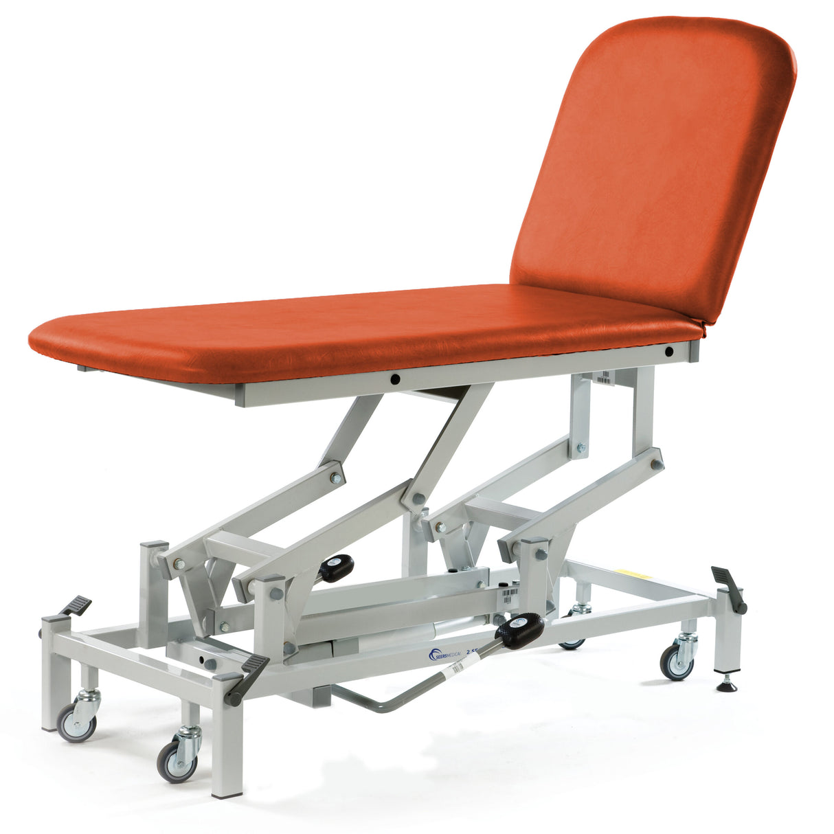 Seers Medical Medicare 2 Section Hydraulic Couch