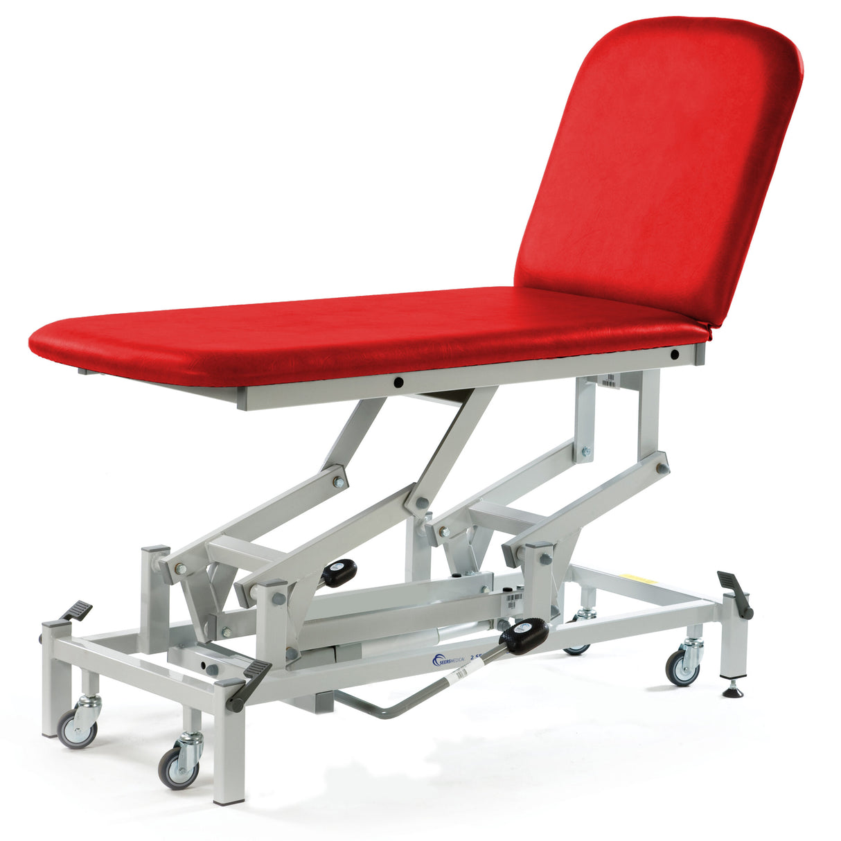 Seers Medical Medicare 2 Section Hydraulic Couch