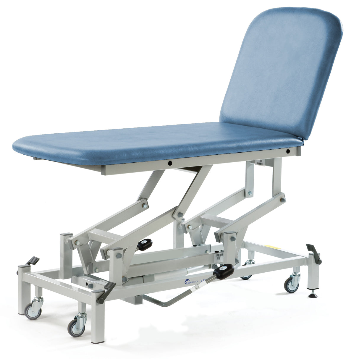Seers Medical Medicare 2 Section Hydraulic Couch