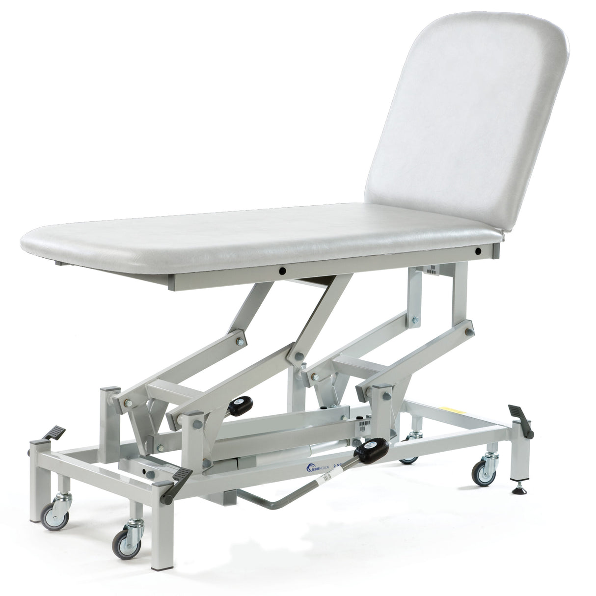 Seers Medical Medicare 2 Section Hydraulic Couch