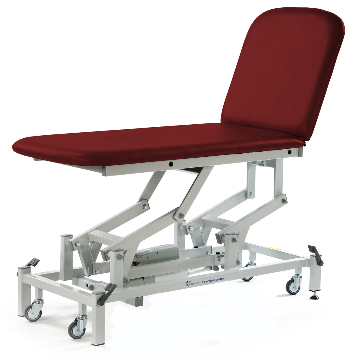 Seers Medical Medicare 2 Section Electric Couch