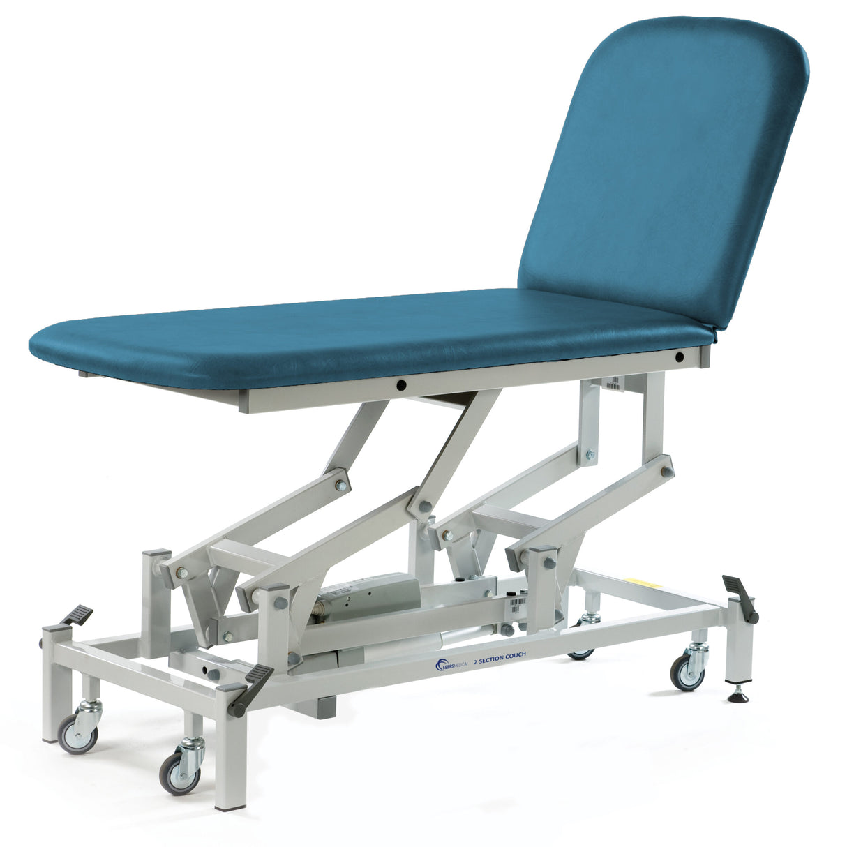 Seers Medical Medicare 2 Section Electric Couch