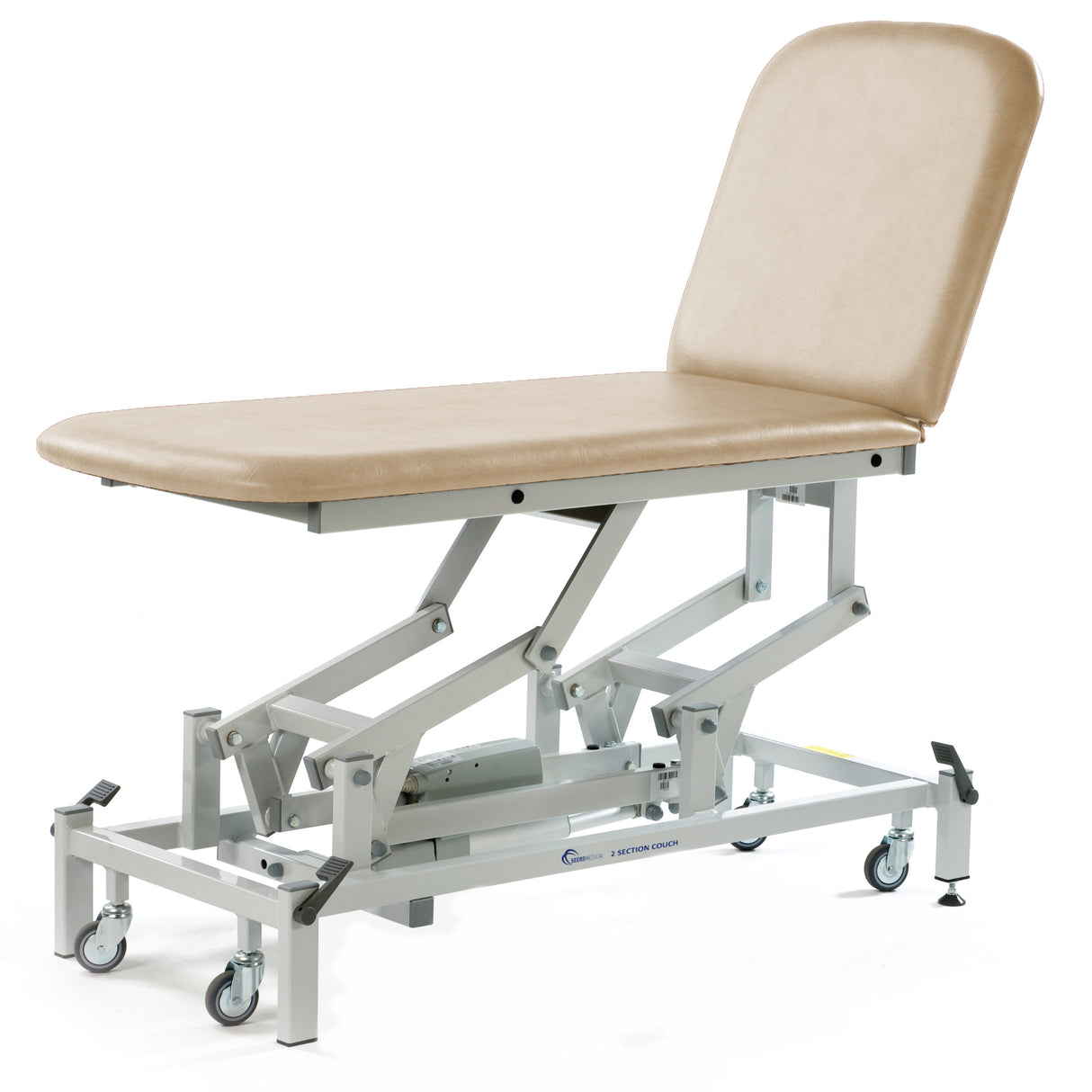 Seers Medical Medicare 2 Section Electric Couch