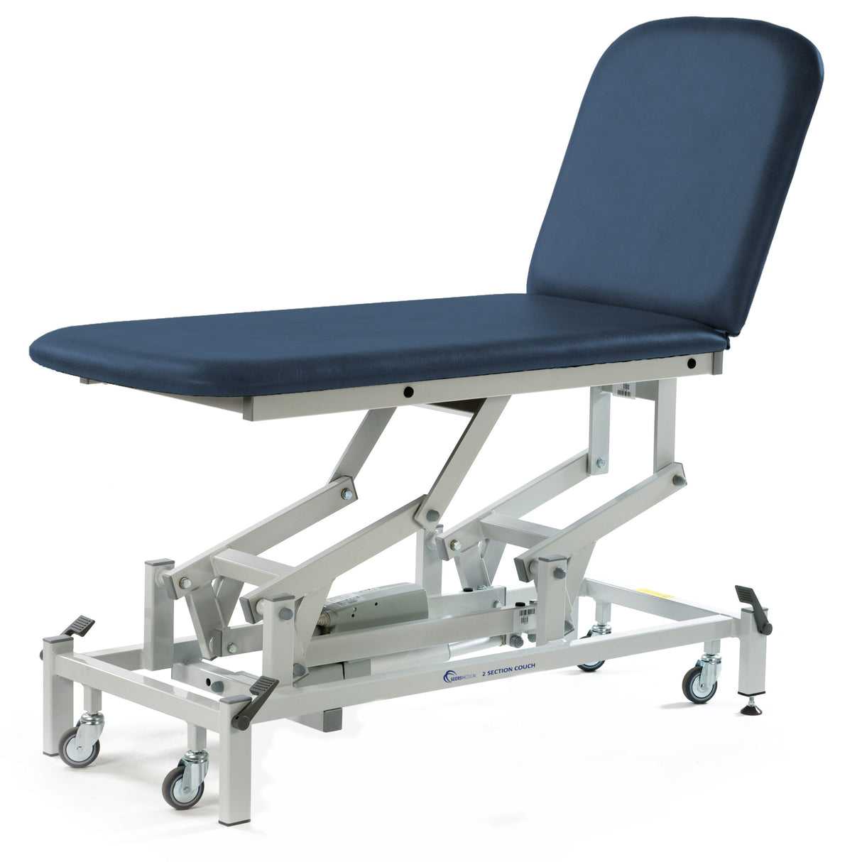 Seers Medical Medicare 2 Section Electric Couch