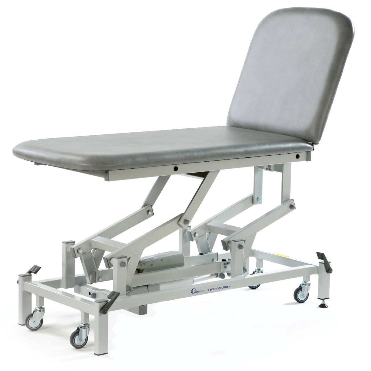 Seers Medical Medicare 2 Section Electric Couch