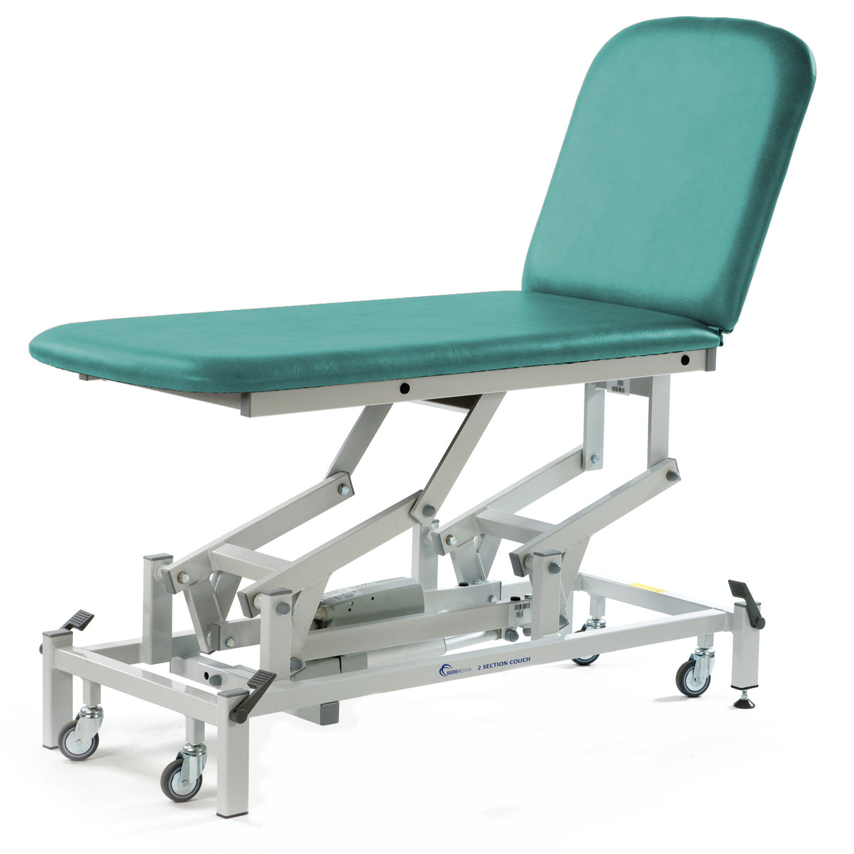 Seers Medical Medicare 2 Section Electric Couch