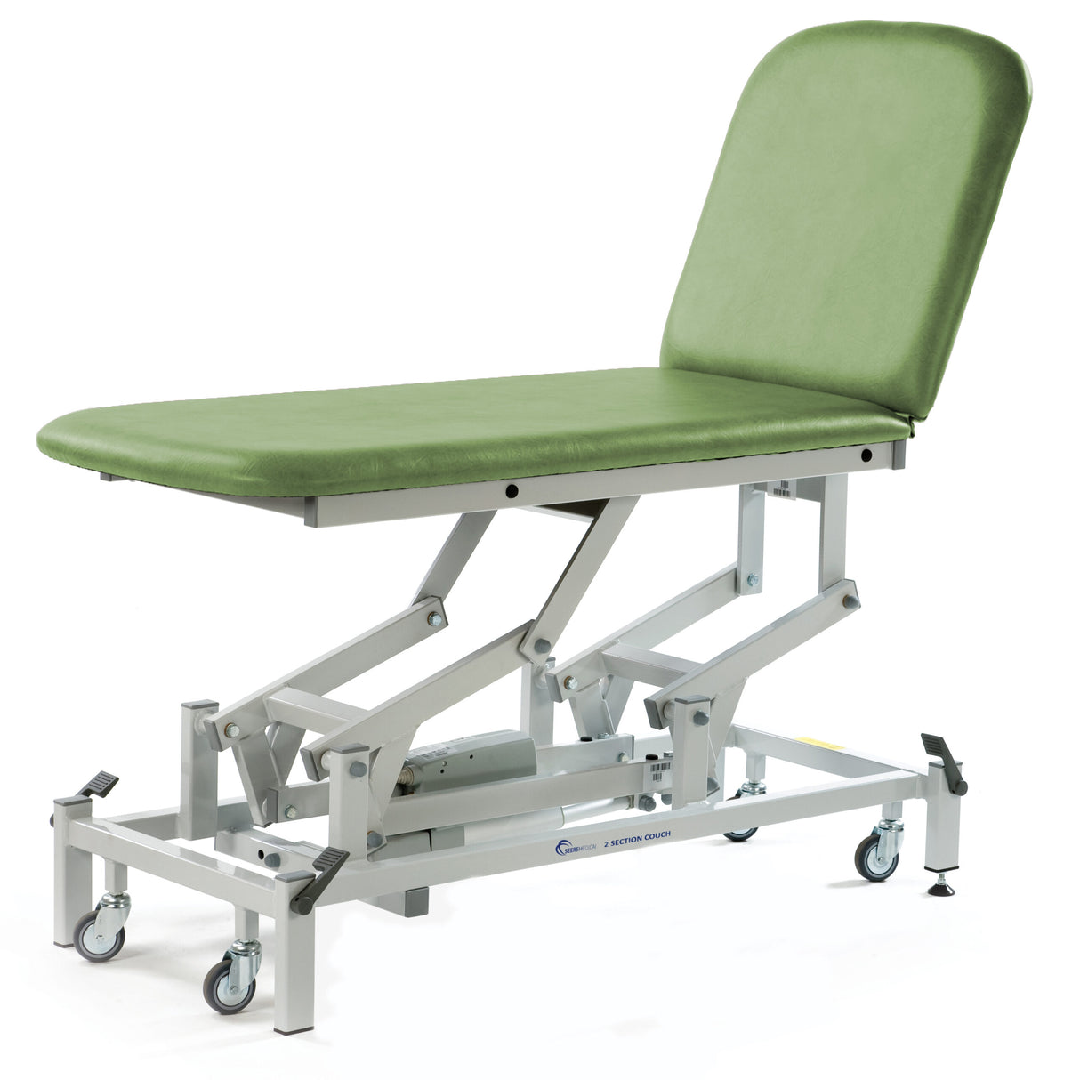 Seers Medical Medicare 2 Section Electric Couch