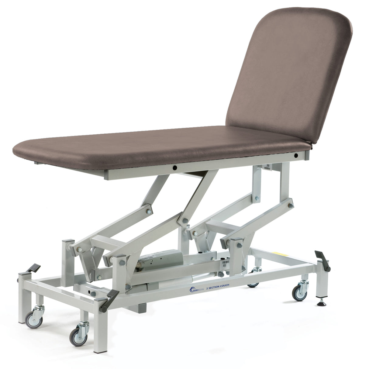 Seers Medical Medicare 2 Section Electric Couch