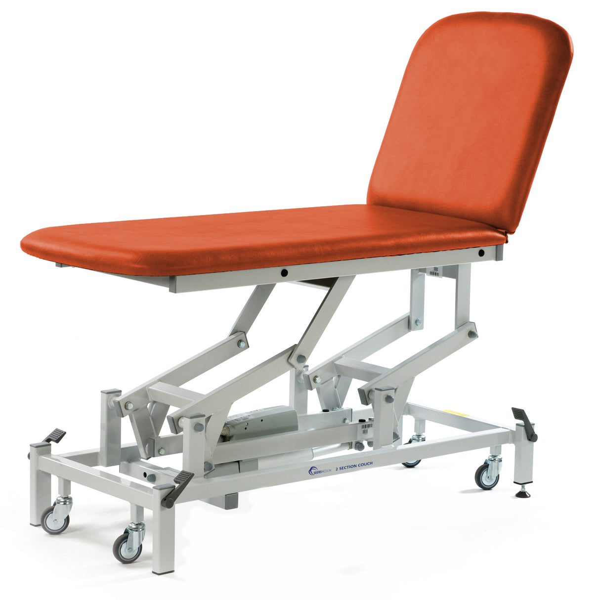 Seers Medical Medicare 2 Section Electric Couch
