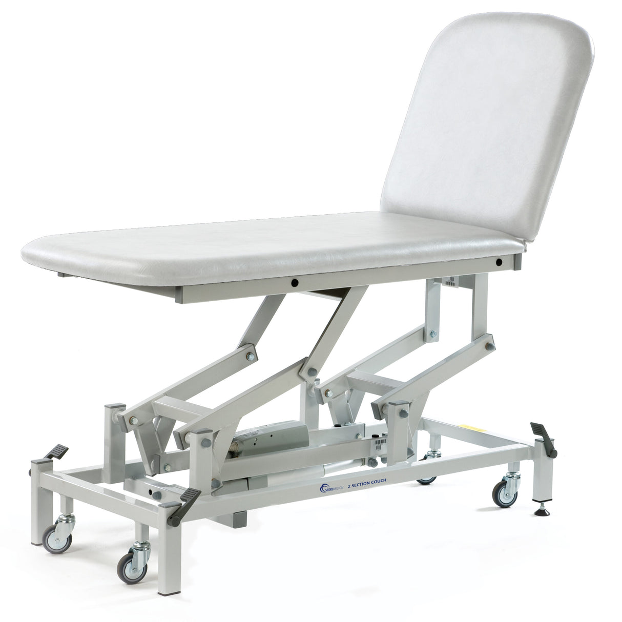 Seers Medical Medicare 2 Section Electric Couch