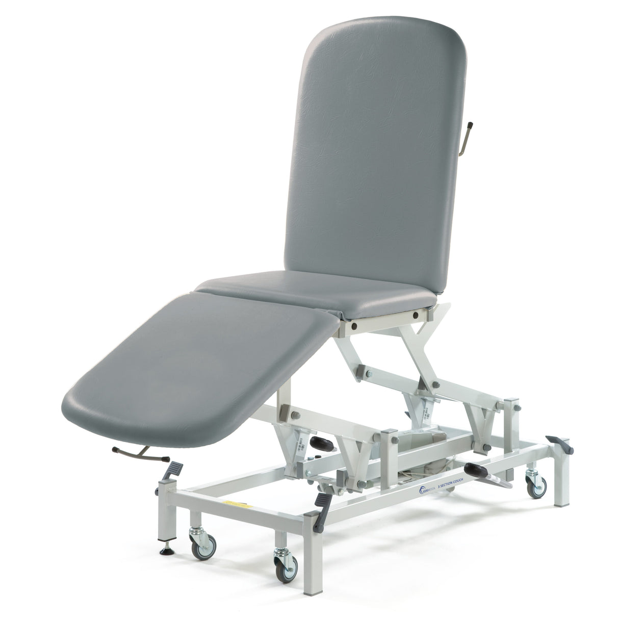 Seers Medical Medicare 3 Section Hydraulic Couch