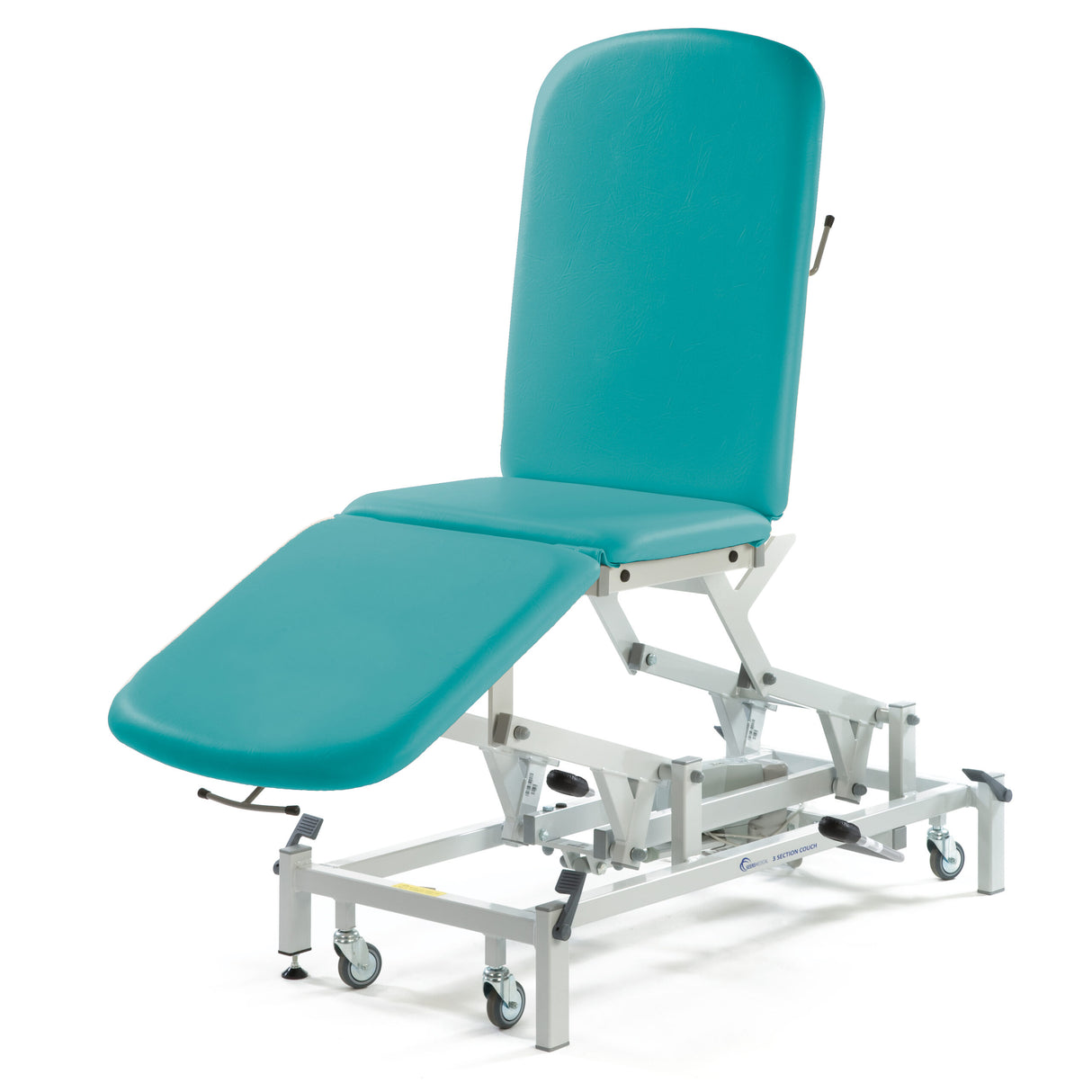 Seers Medical Medicare 3 Section Hydraulic Couch