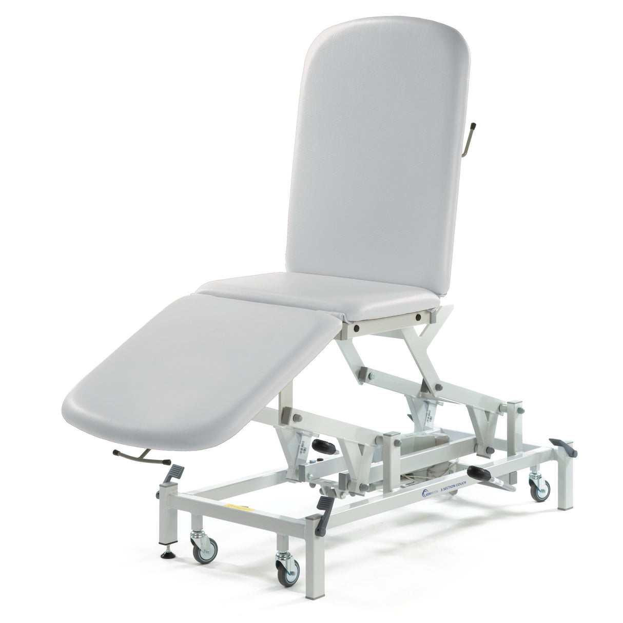 Seers Medical Medicare 3 Section Hydraulic Couch