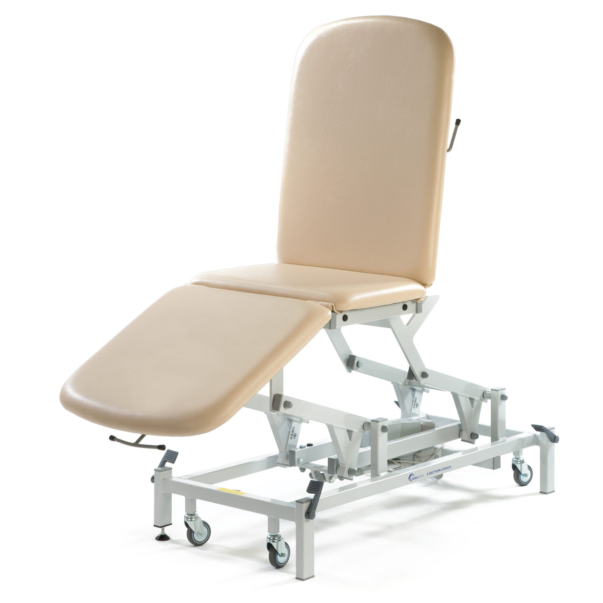 Seers Medical Medicare 3 Section Electric Couch