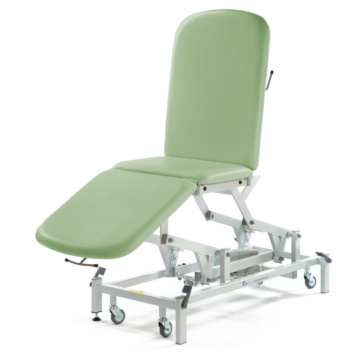 Seers Medical Medicare 3 Section Electric Couch
