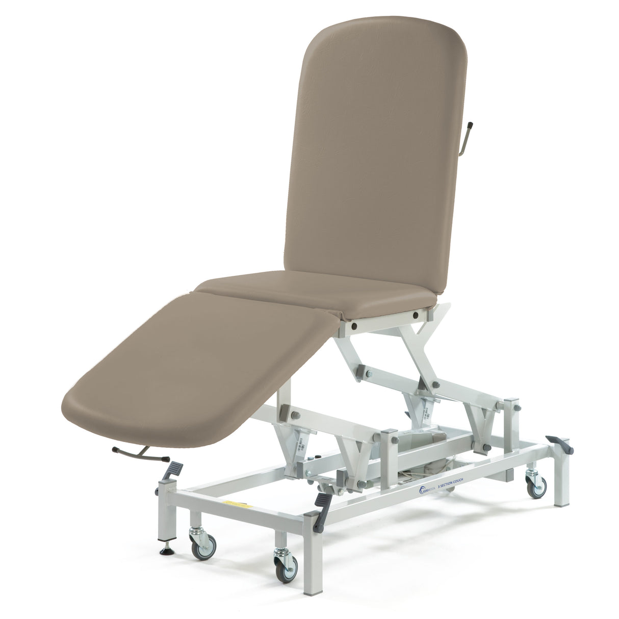 Seers Medical Medicare 3 Section Electric Couch