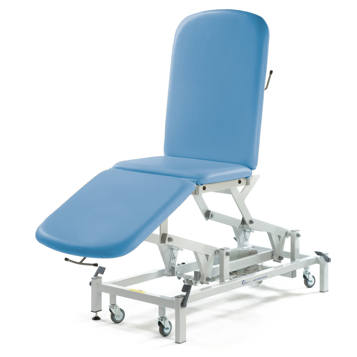 Seers Medical Medicare 3 Section Electric Couch