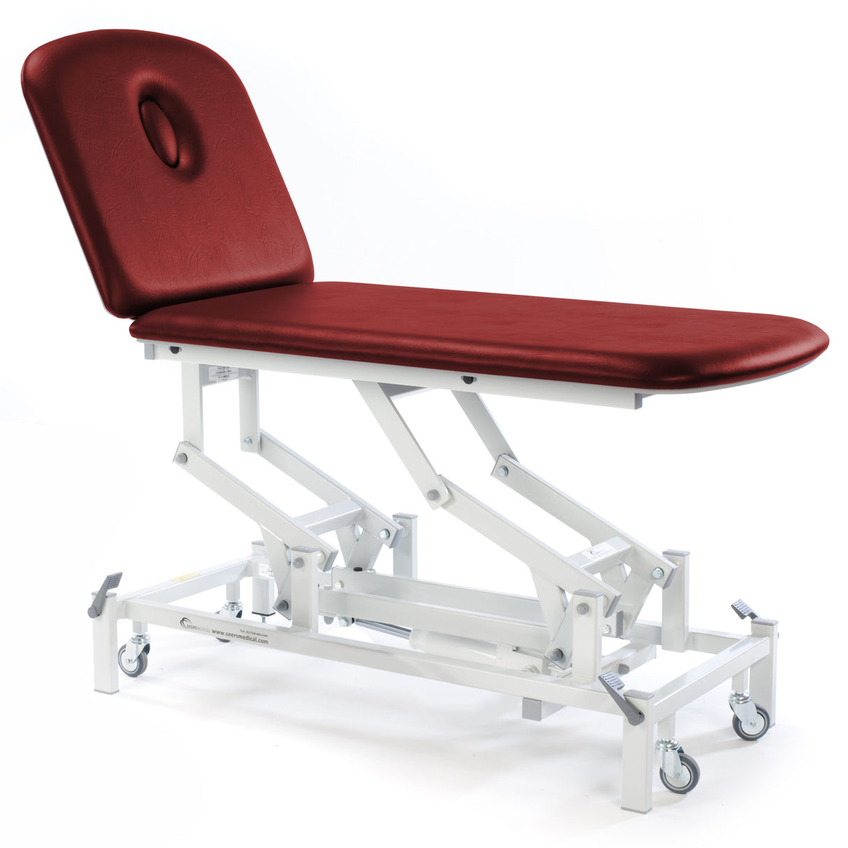 Seers Medical Therapy 2 Section Electric Couch