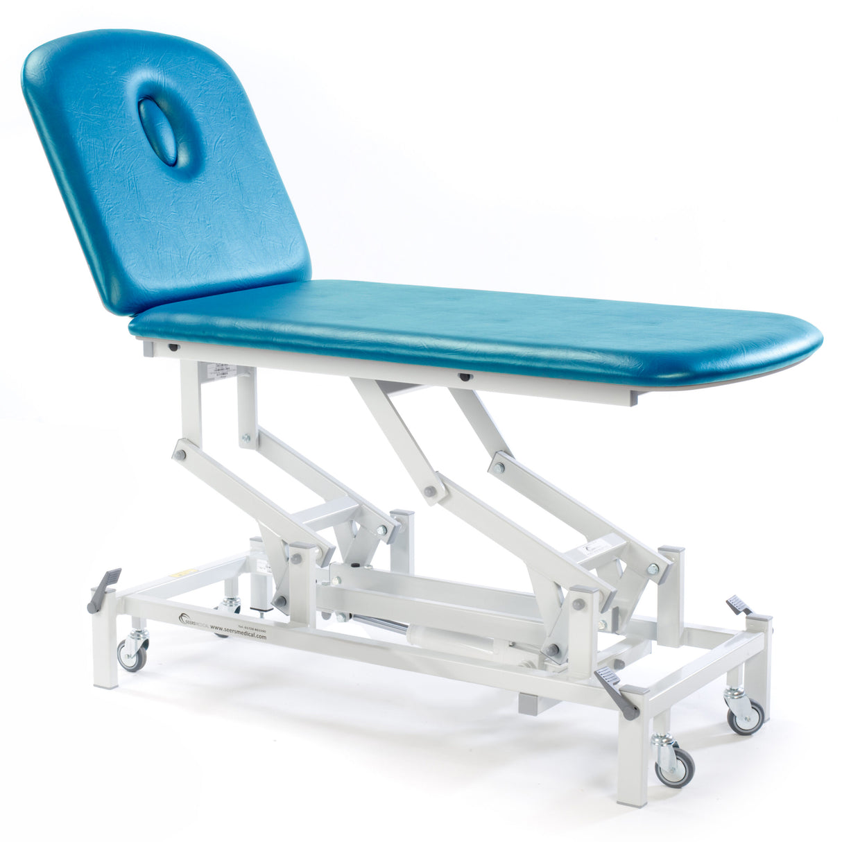 Seers Medical Therapy 2 Section Electric Couch